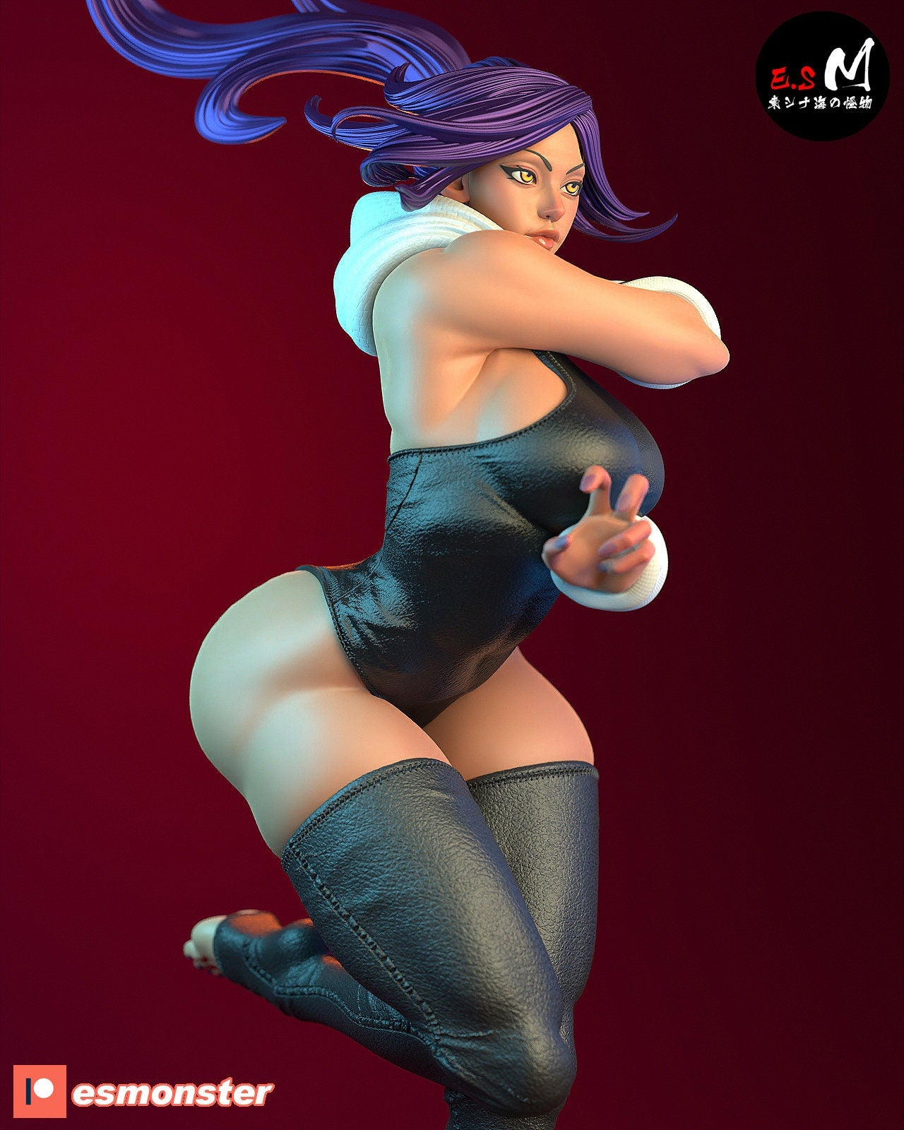 Flash Master 3d Printed Model Kit