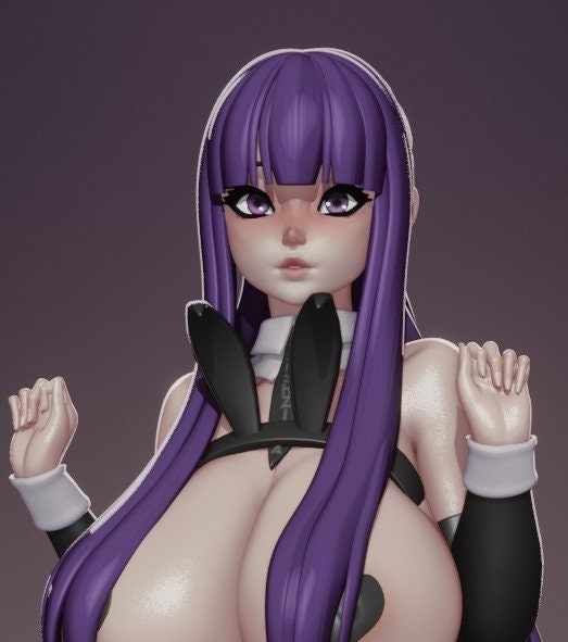 Mage Apprentice Cosplayer 3d Printed Model Kit