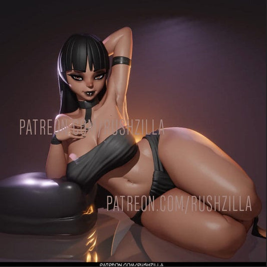 Chel-out 3d Printed Model Kit