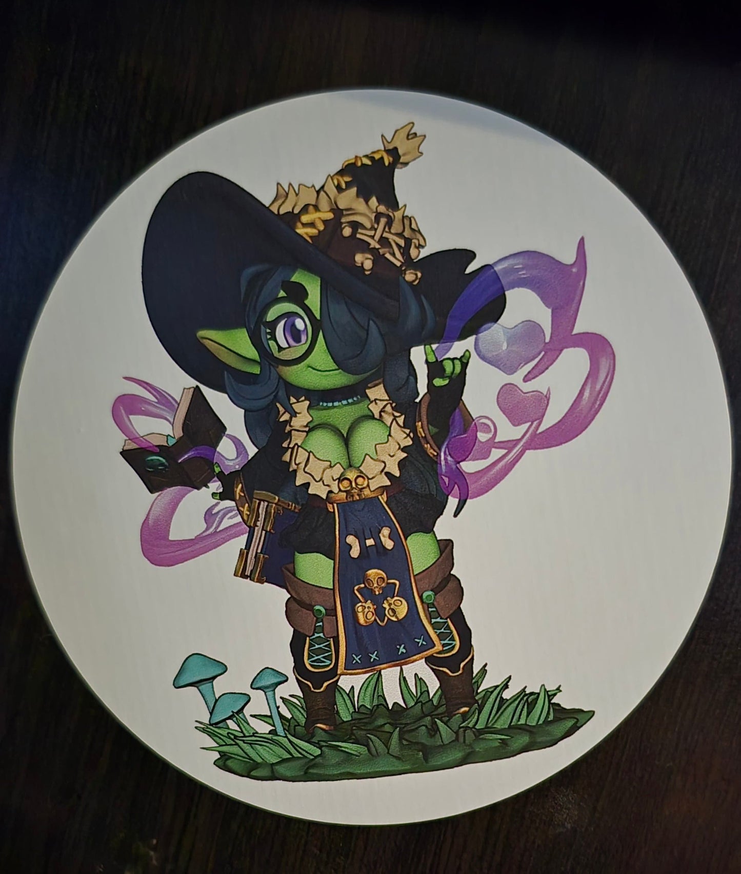 Custom Kiss-Cut Decal Stickers Single Orders