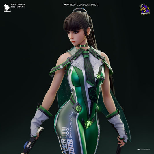 Eve 3d Printed Model Kit