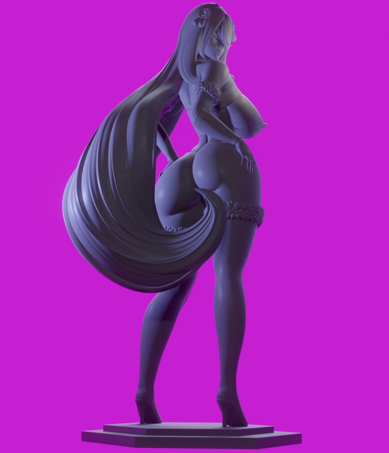 Chomp Champ 3d Printed Model Kit