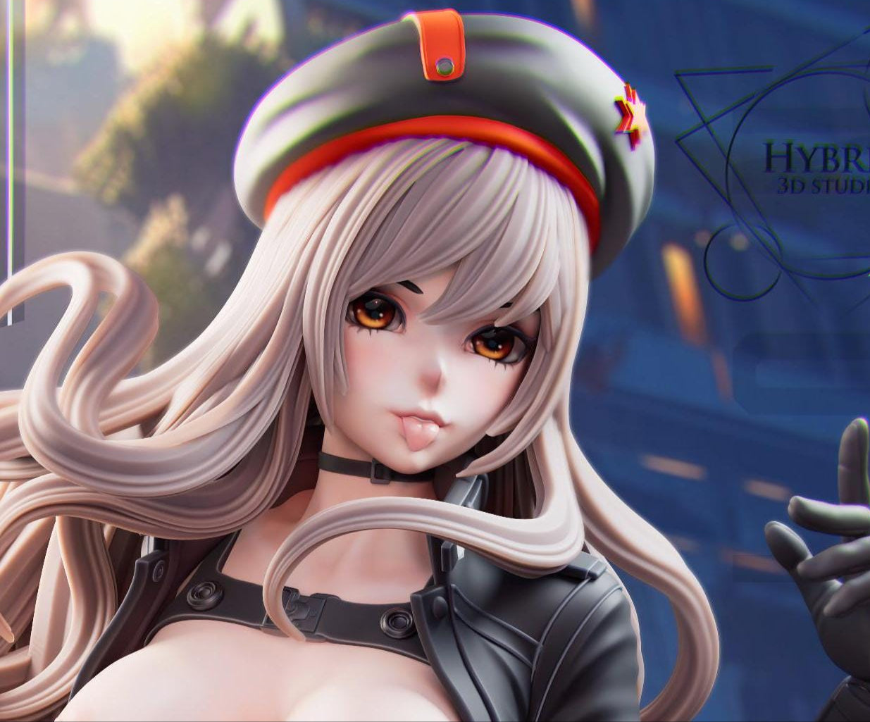 Rapi 3d Printed Model Kit