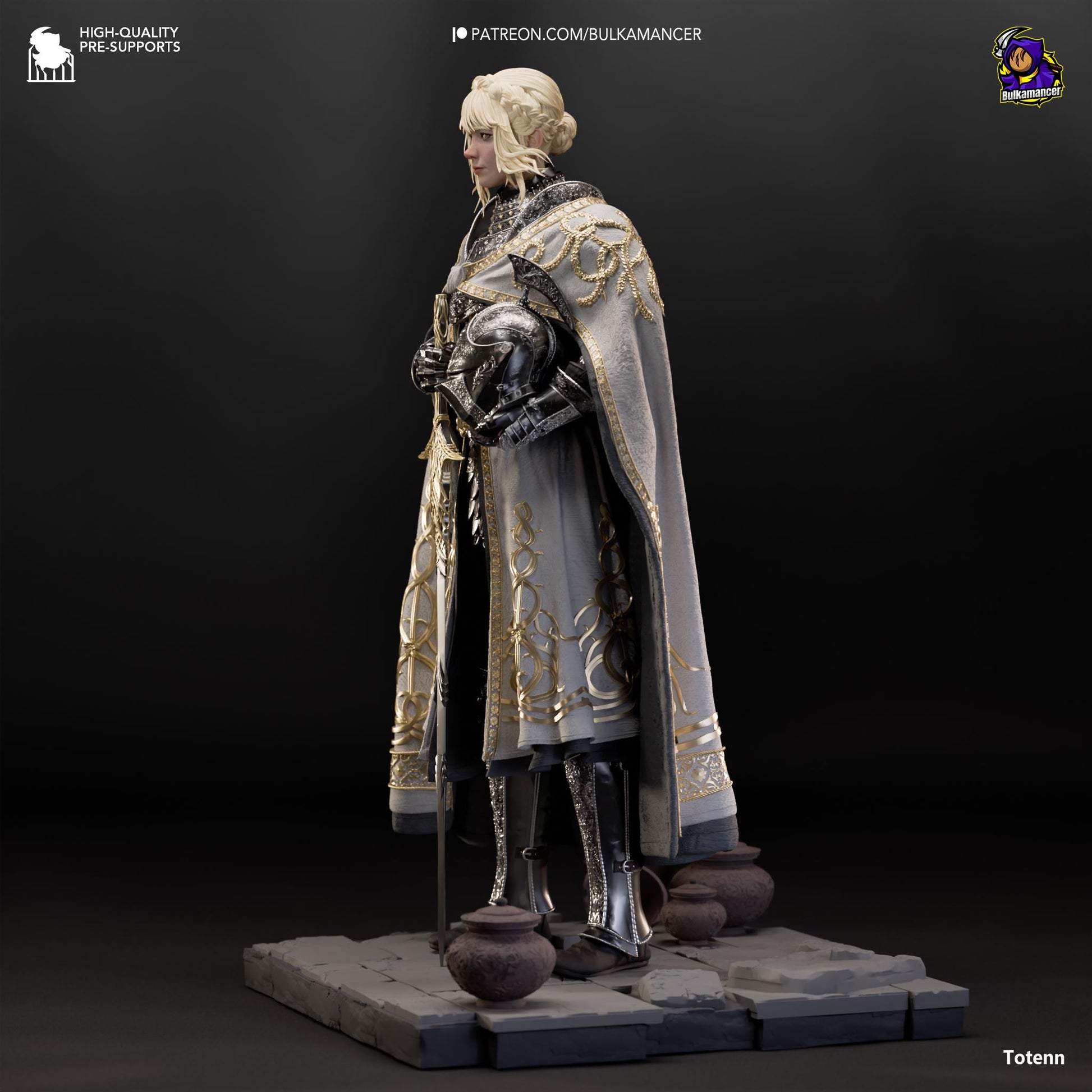 Leyda 3d Printed Model Kit