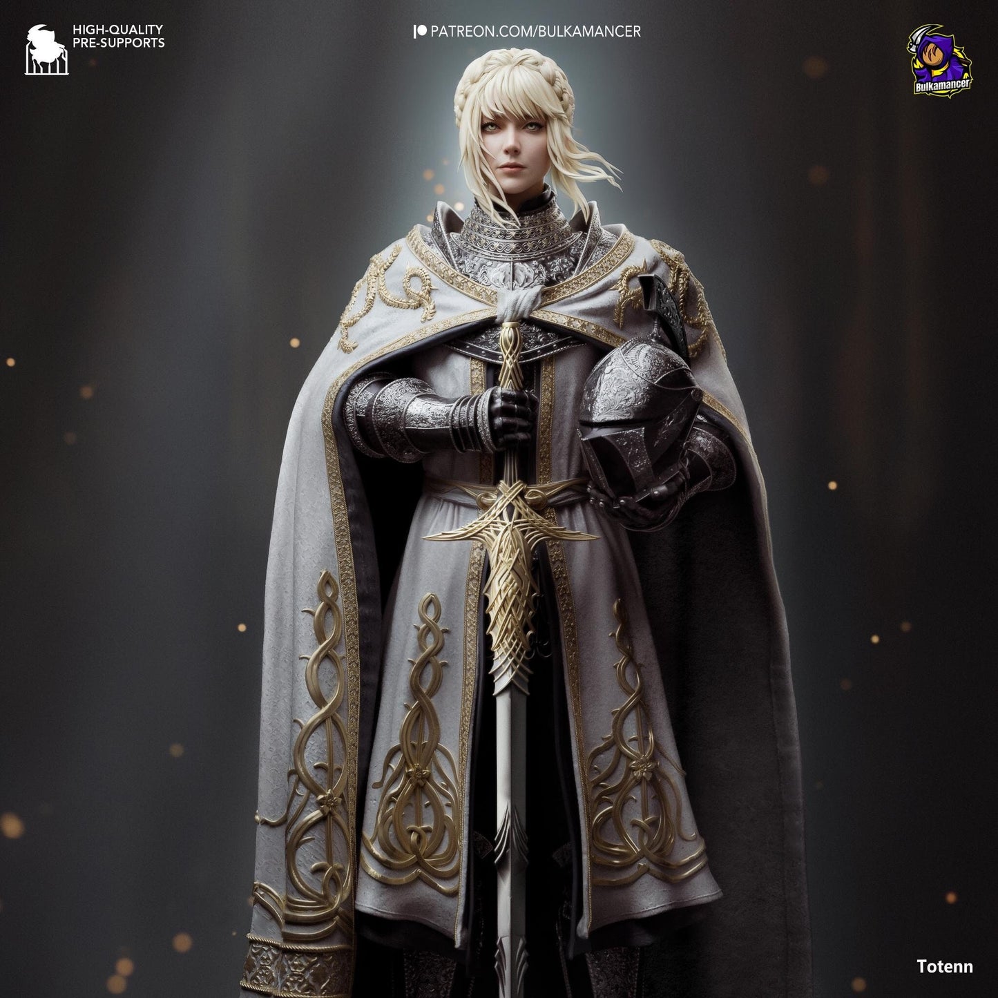 Leyda 3d Printed Model Kit