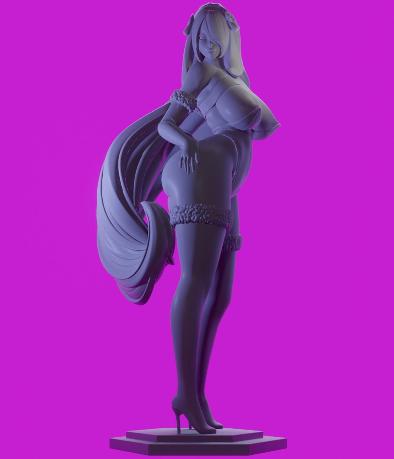 Chomp Champ 3d Printed Model Kit