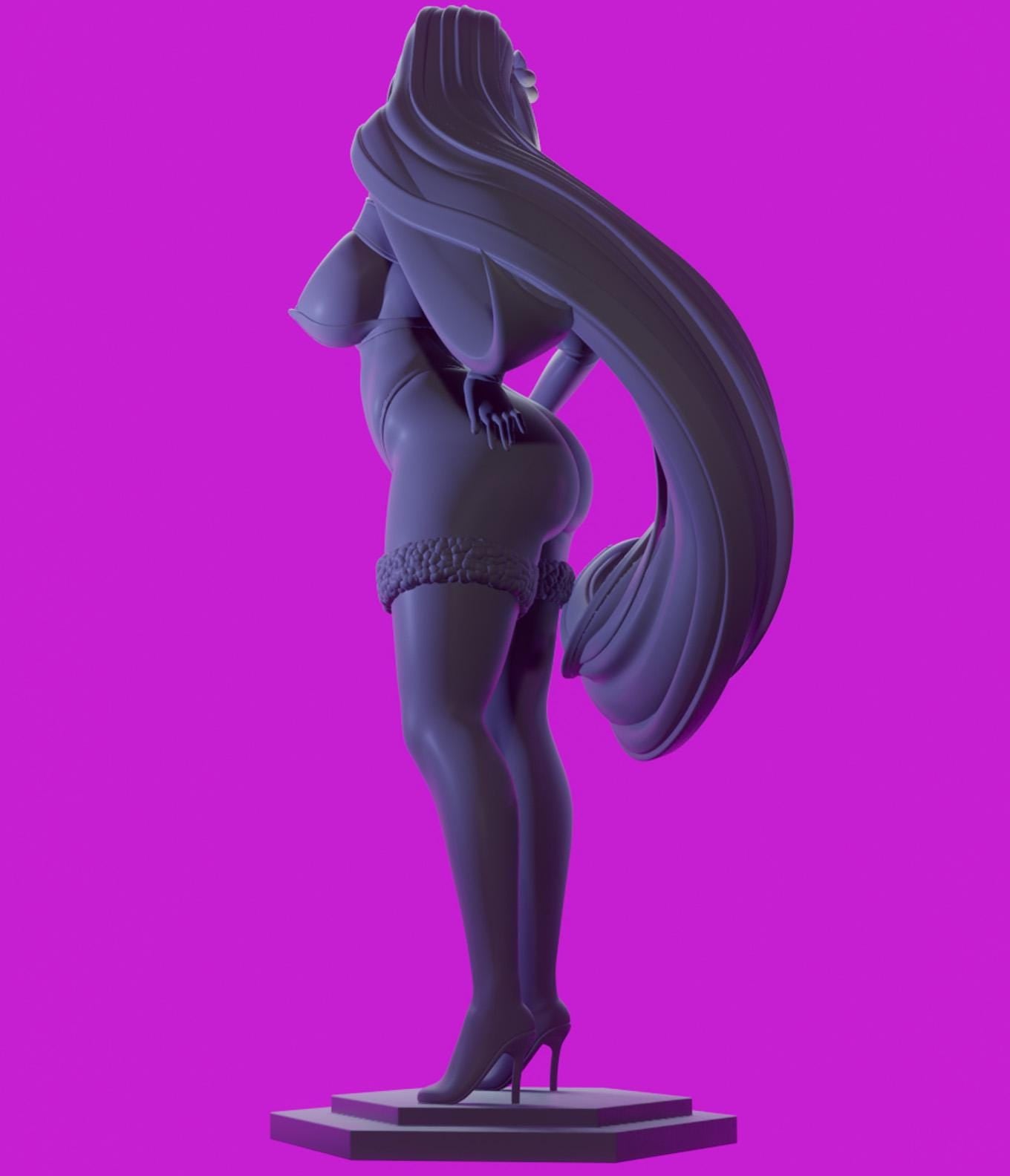 Chomp Champ 3d Printed Model Kit