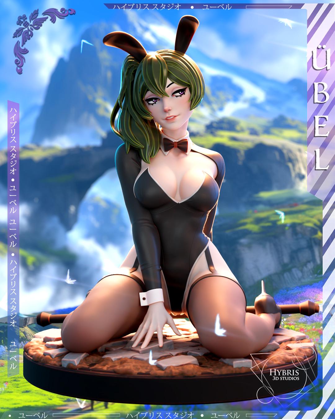 Empath Mage 3d Printed Model Kit