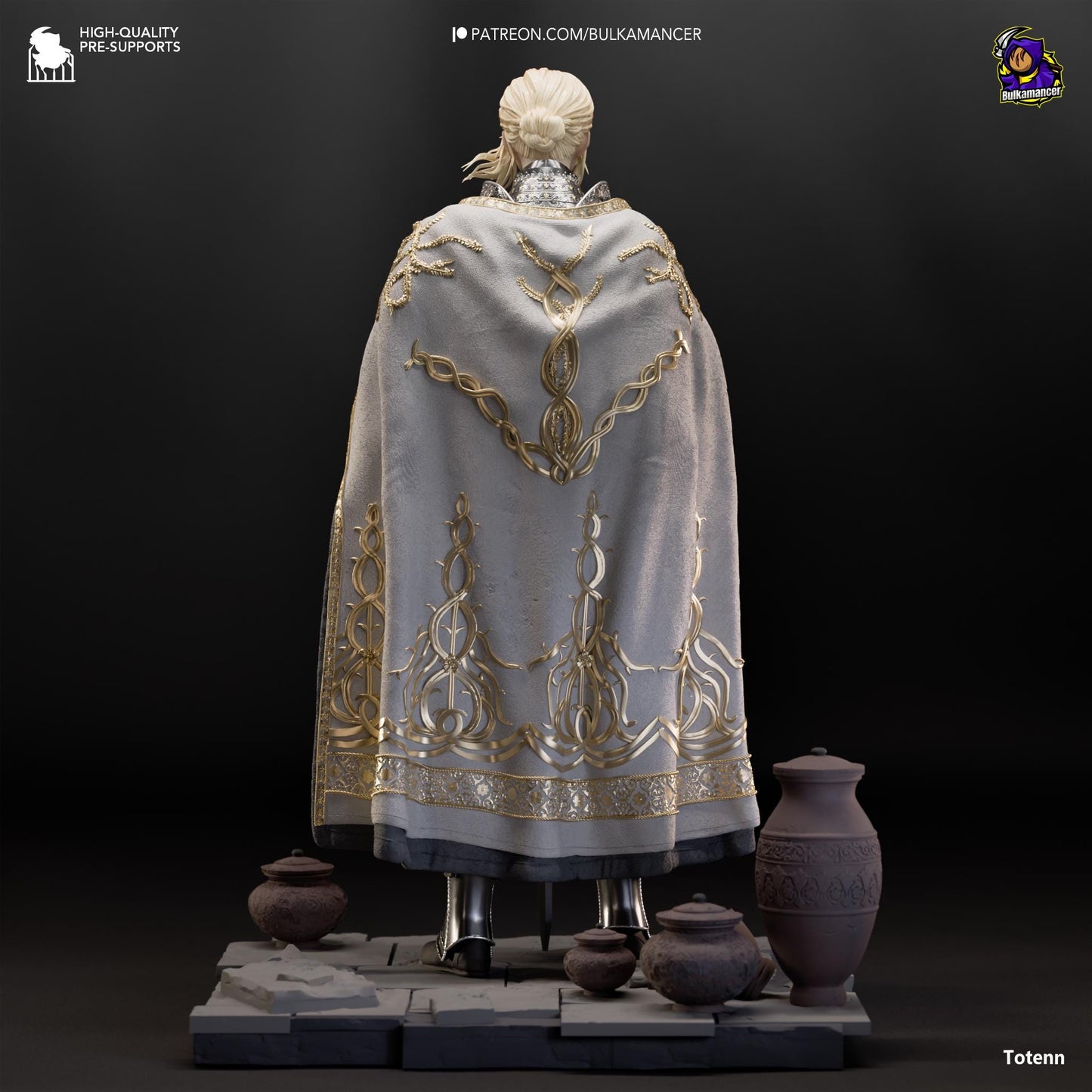 Leyda 3d Printed Model Kit