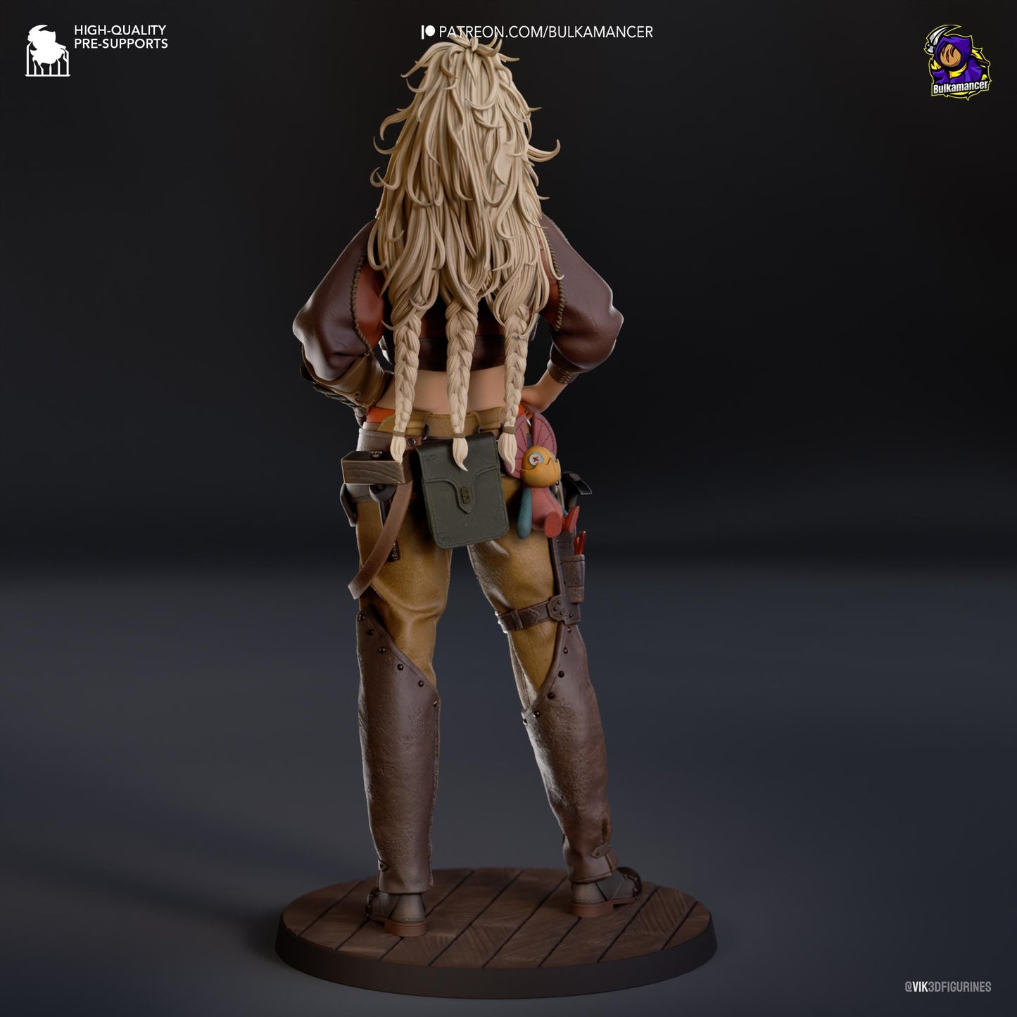 Ms Forge 3d Printed Model Kit