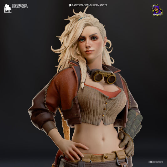 Ms Forge 3d Printed Model Kit