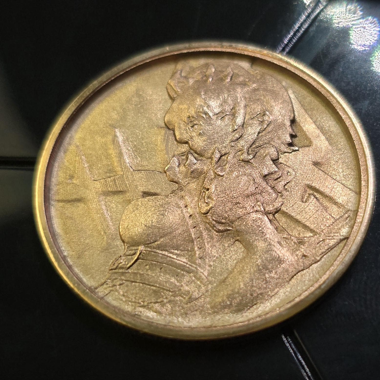 Zenless Zone Zero Ellen HIA Coin