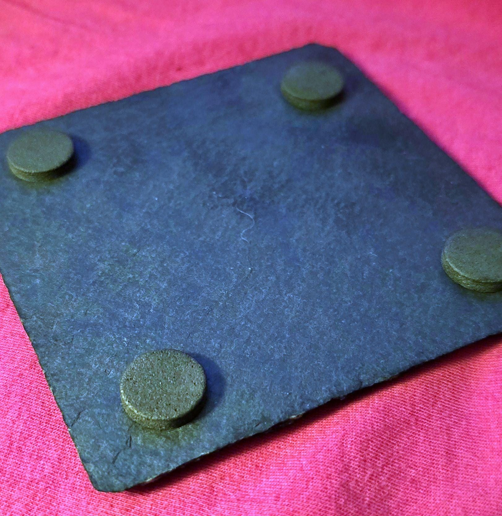 Zenless Zone Zero Slate Coasters