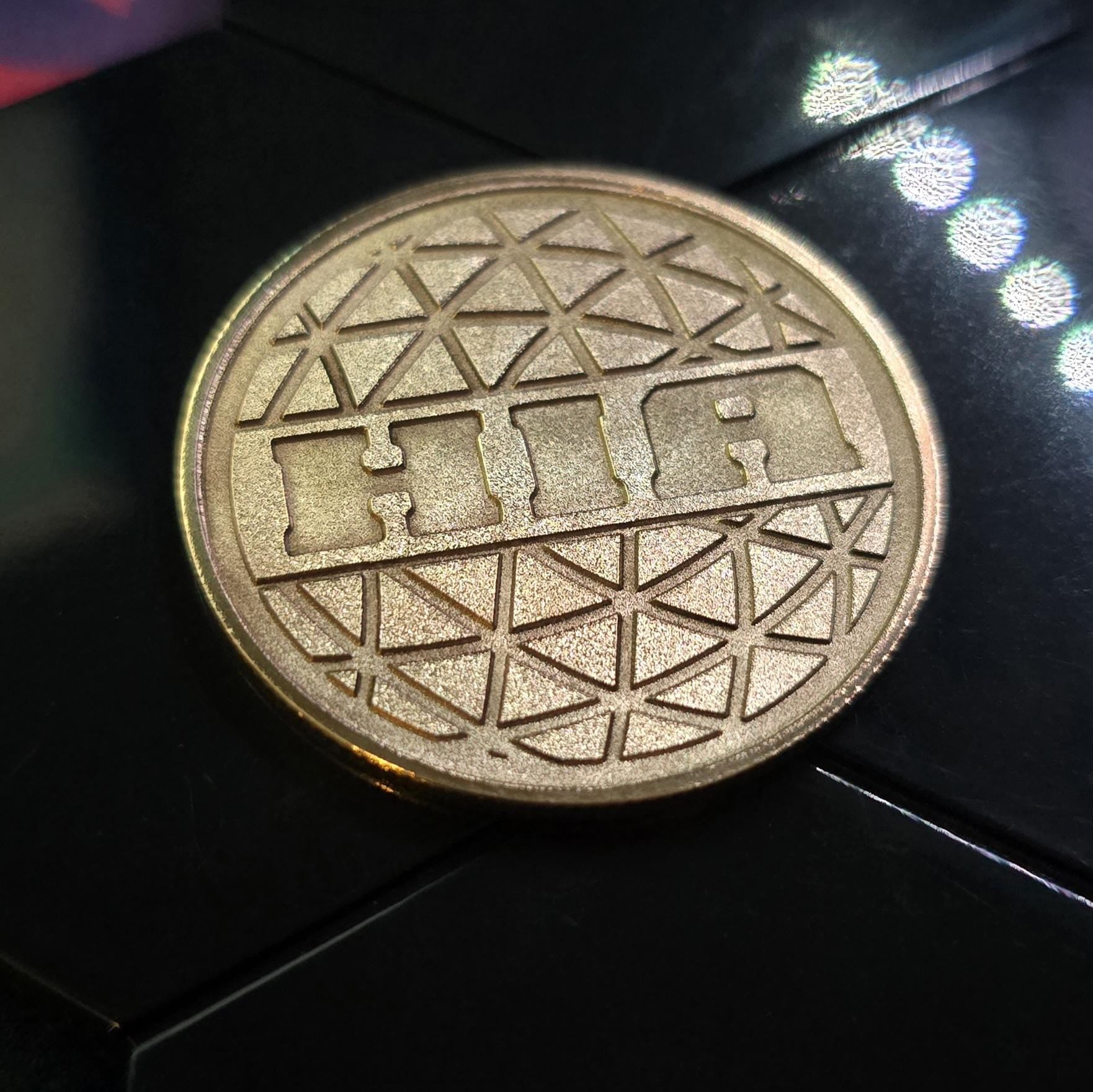 Zenless Zone Zero Ellen HIA Coin