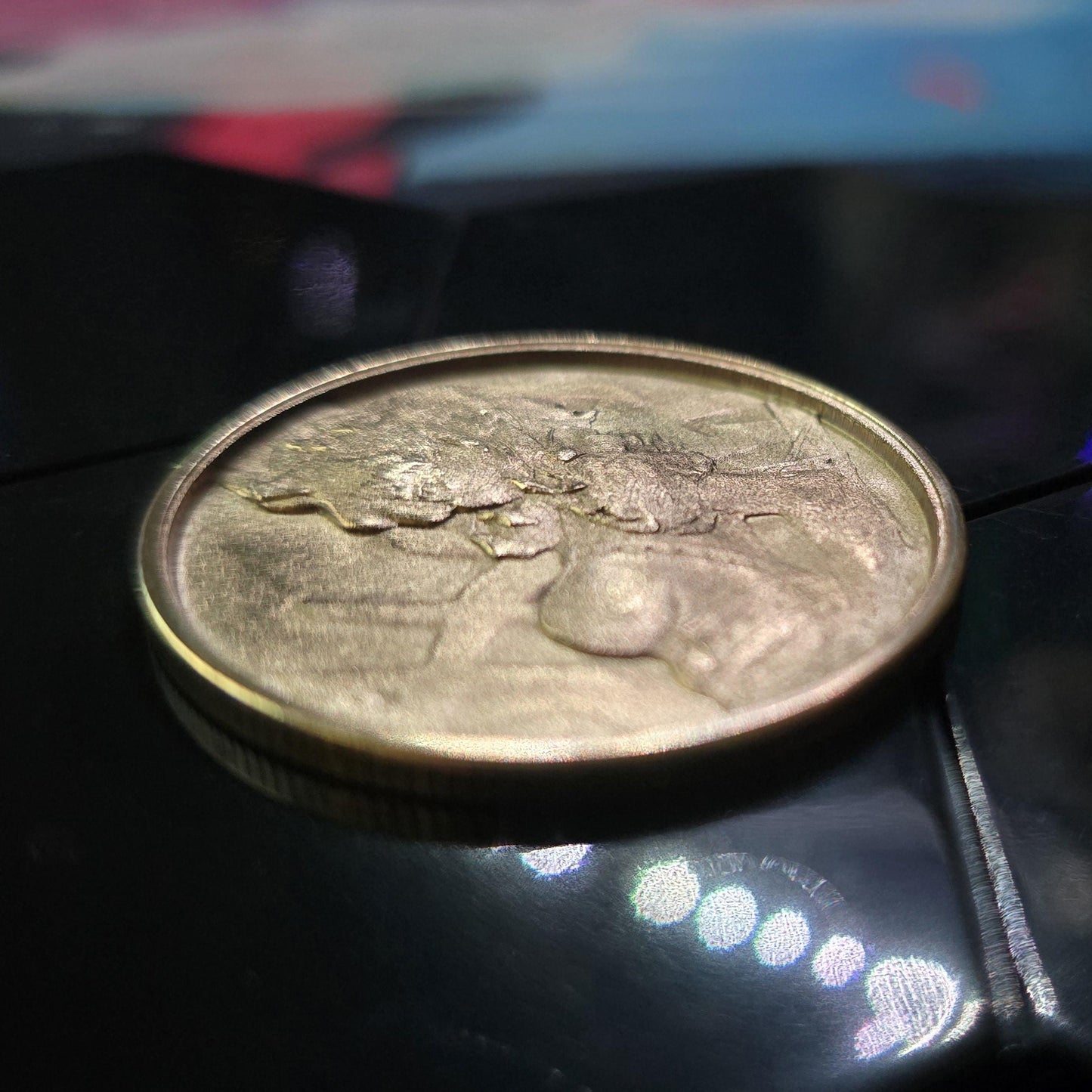 Zenless Zone Zero Ellen HIA Coin