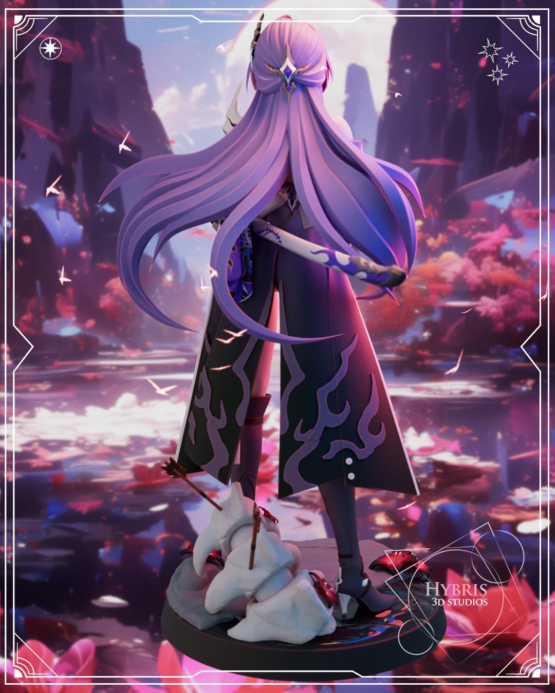 Archeron 3d Printed Model Kit