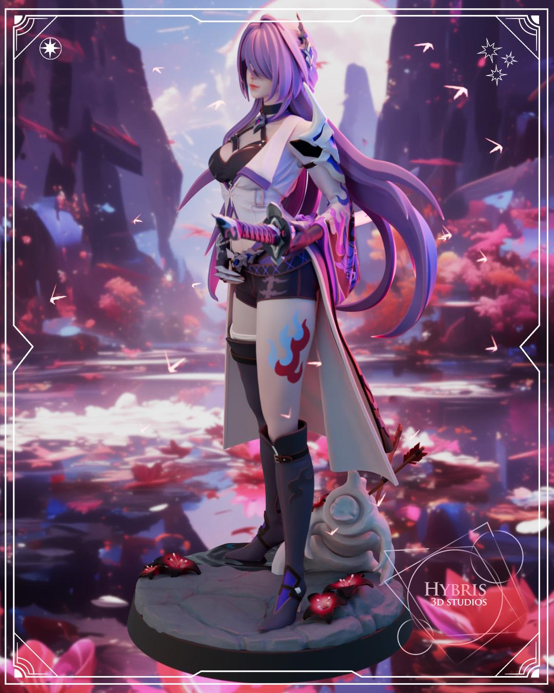 Archeron 3d Printed Model Kit