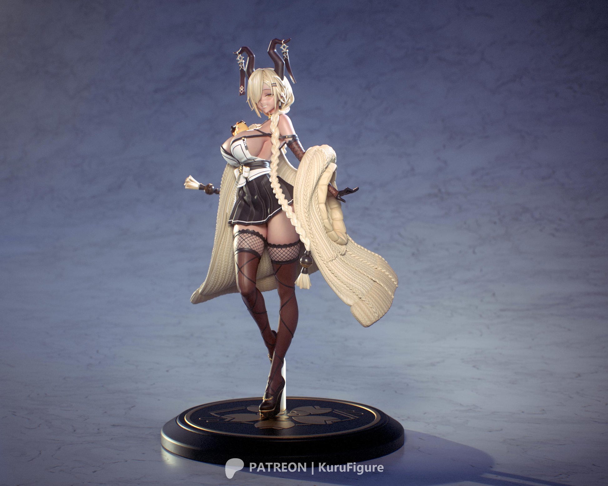 Owari 3d Printed Model Kit