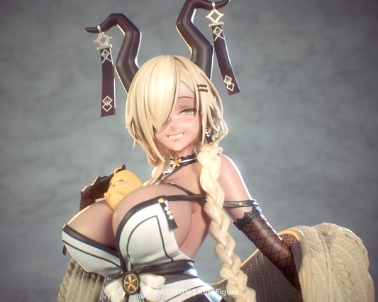 Owari 3d Printed Model Kit