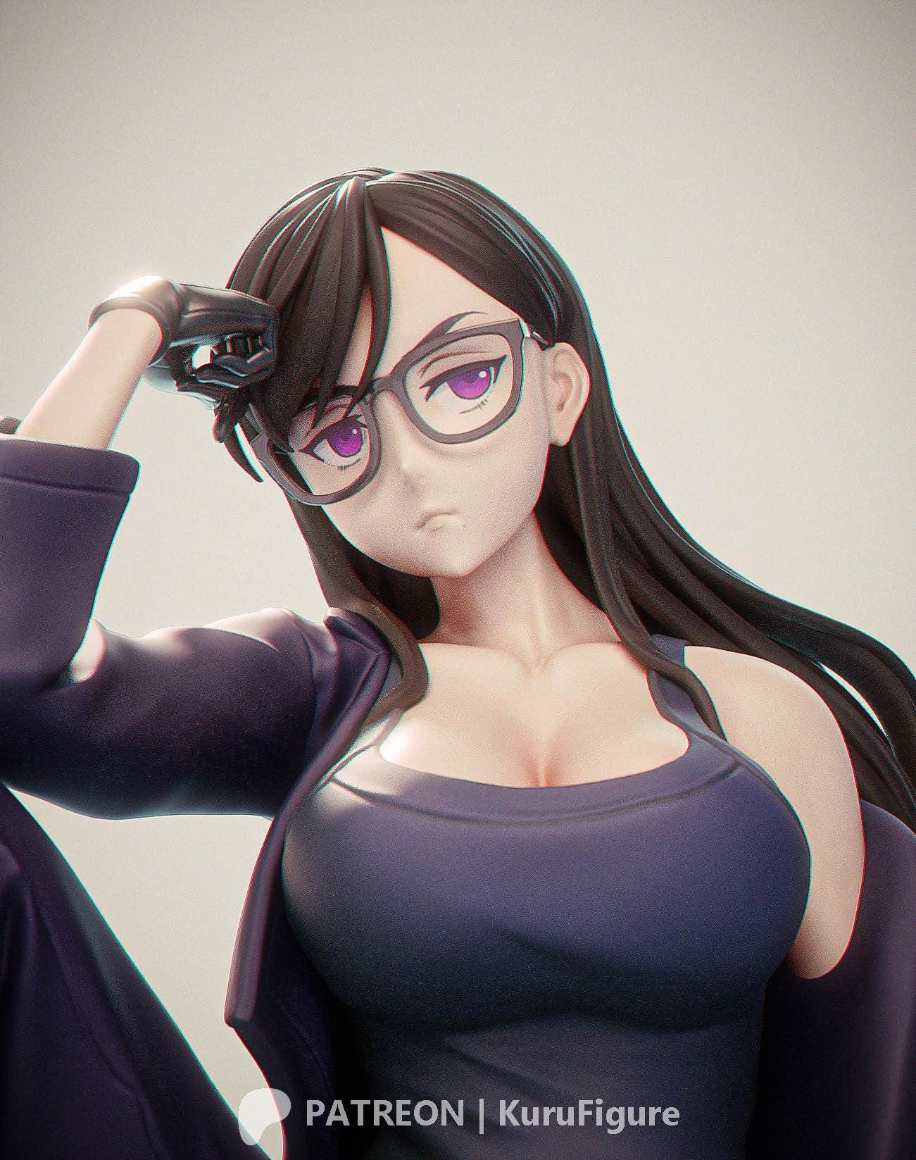 Shadow Smasher 3d Printed Model Kit