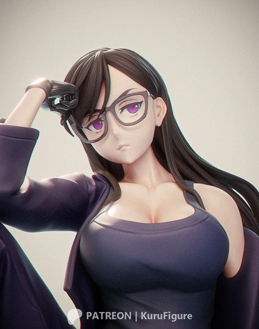 Shadow Smasher 3d Printed Model Kit