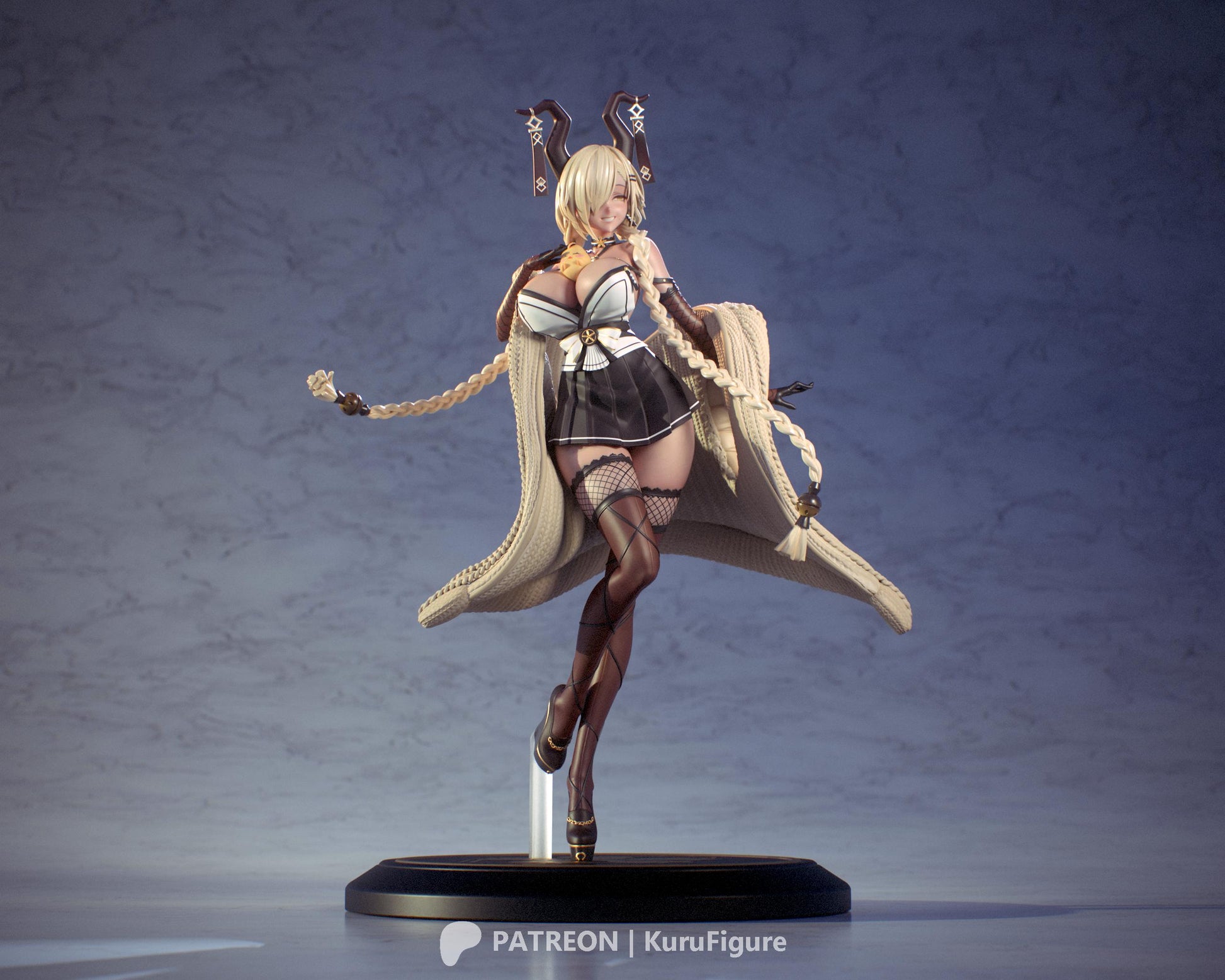 Owari 3d Printed Model Kit