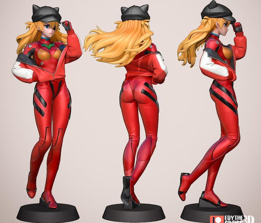 Pilot 3d Printed Model Kit