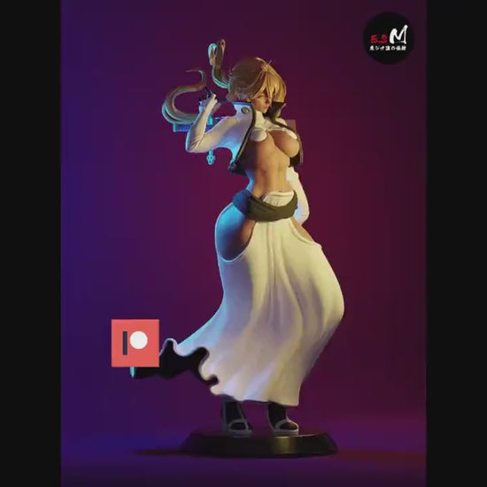 Hollow Queen 3d Printed Model Kit