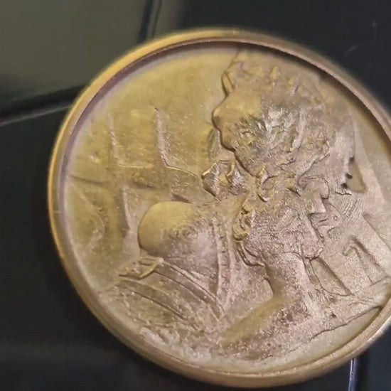 Zenless Zone Zero Ellen HIA Coin