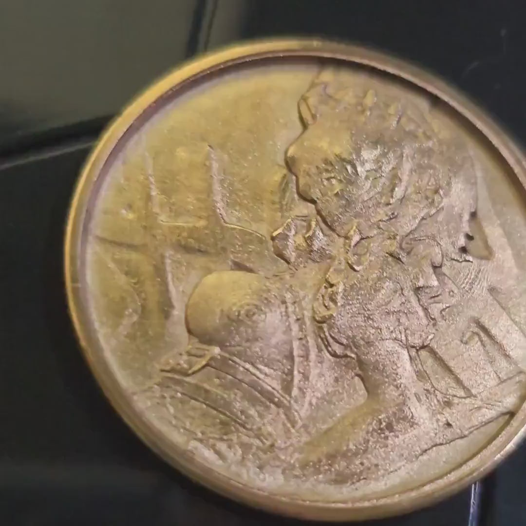 Zenless Zone Zero Ellen HIA Coin