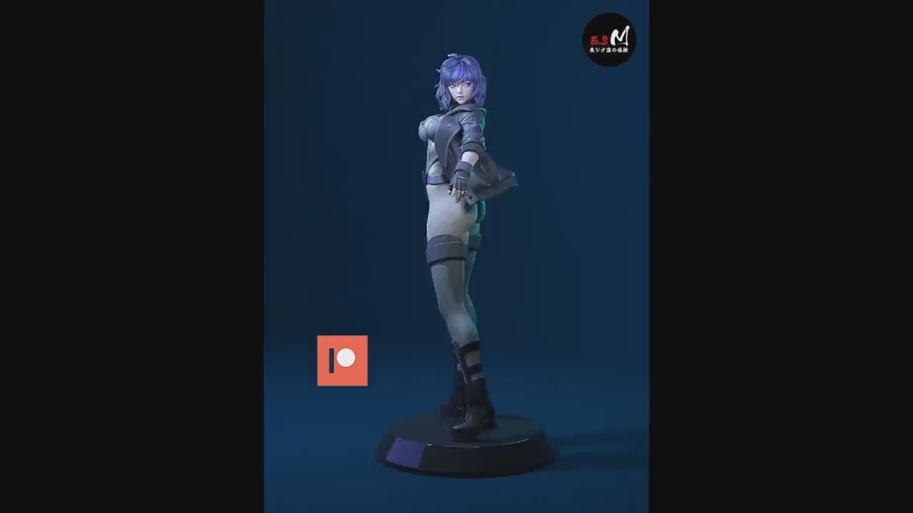 Major 3d Printed Model Kit