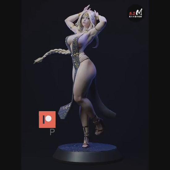 Marika 3d Printed Model Kit