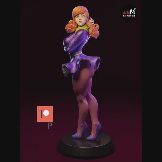 Danger Prone Cosplay 3d Printed Model Kit