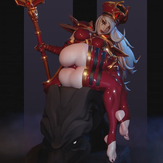 Inquisitor Printed Model Kit 5 Inch