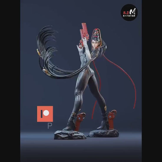 Hair Witch 3d Printed Model Kit