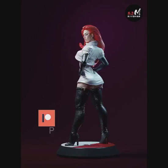 Rocket 3d Printed Model Kit