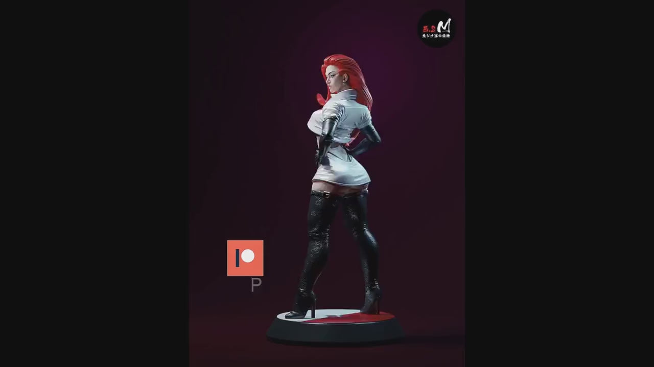 Rocket 3d Printed Model Kit