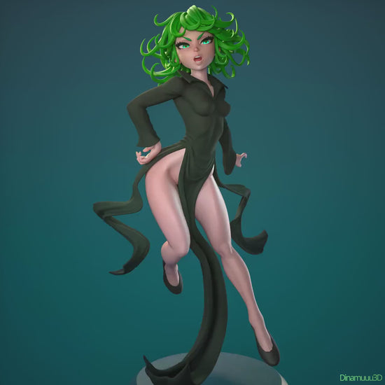 Tornado 3d Printed Model Kit