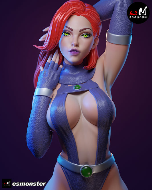 Star 3d Printed Model Kit