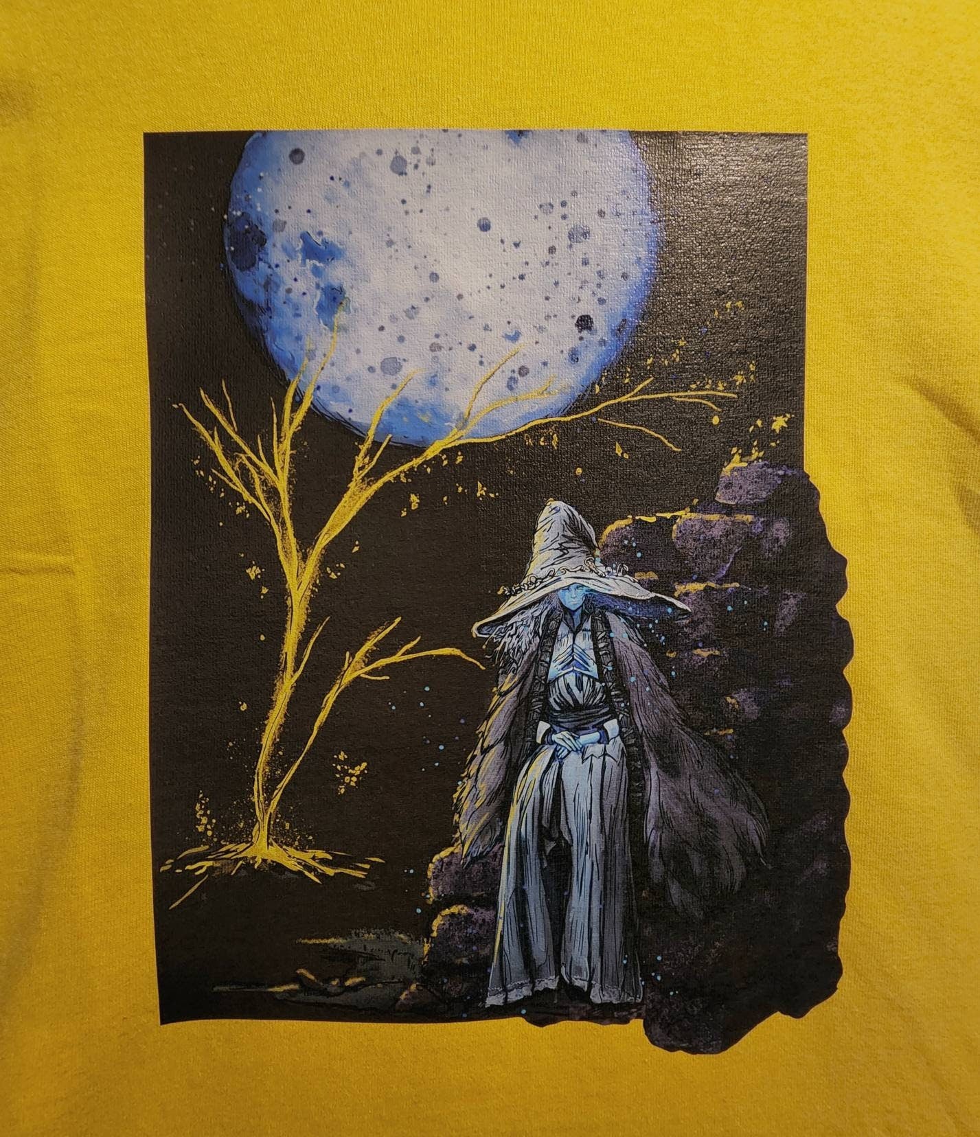 Elden Ring Ranni T-Shirt