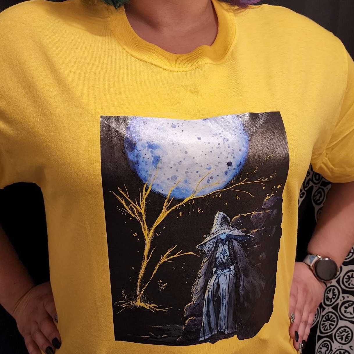 Elden Ring Ranni T-Shirt